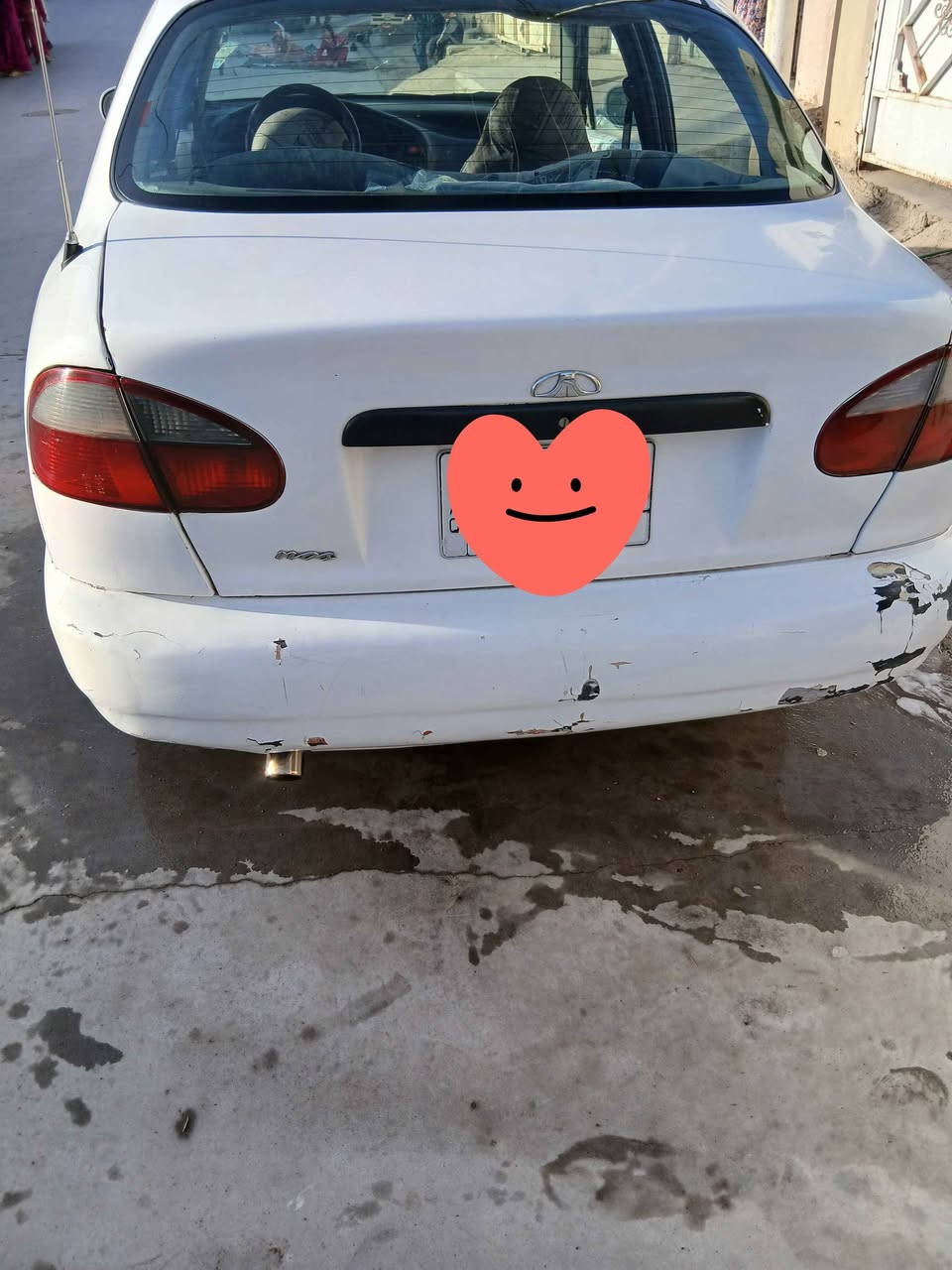 دايو لانوس١٩٩٦ تبريد كير عادي كير ومحرك بشرط صدر جديد تايرات جديد سنويه صاقطه من ٢٠٢٠ كركوك, العراق


**إذا كنت صاحب هذا الإعلان وتريد حذفه لأي سبب، رجاءا أرسل رسالة إلى الدعم الفني**