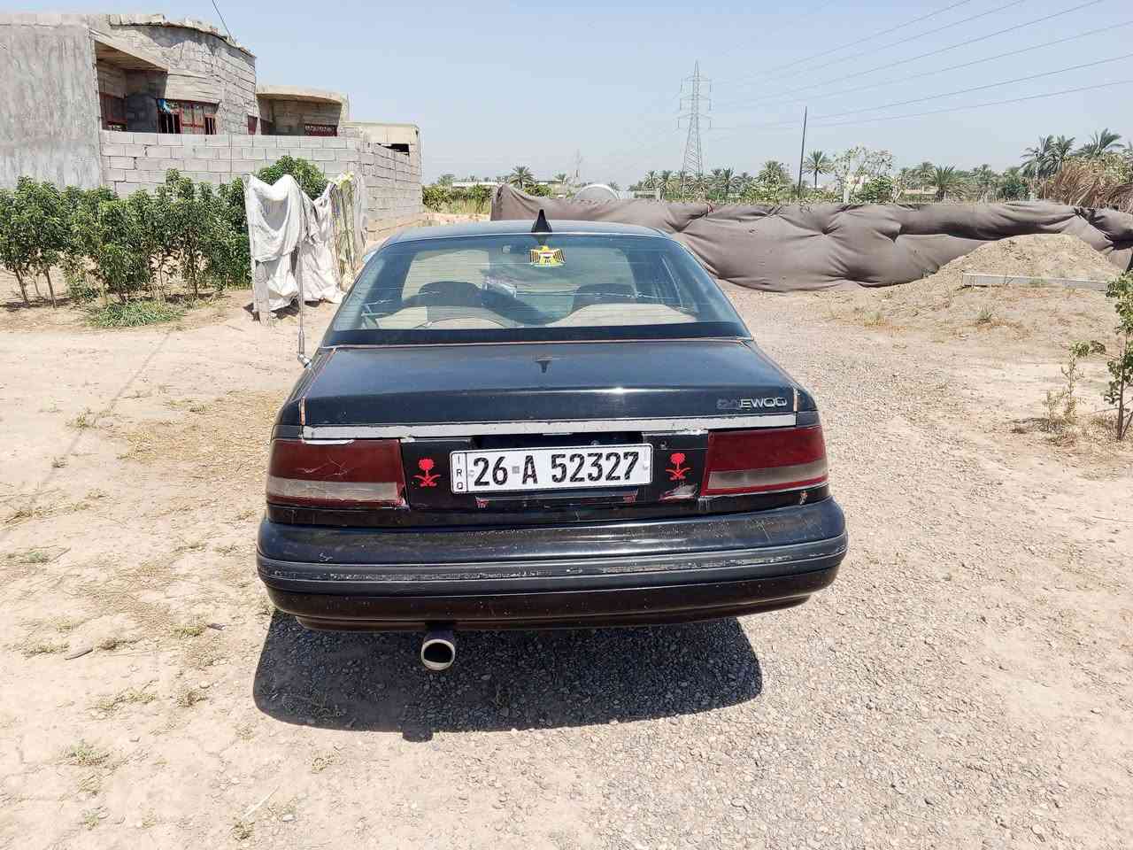 السلام عليكم دايو بروس موديل 94 سنويه ل29 سنويه بأسمي تحويل ثاني يوم كير ومحرك شرط كير عادي السعر 30 ورقه وبيها مجال بسيط العنوان صلاح الدين فضاء بلد للتواصل على ***********
