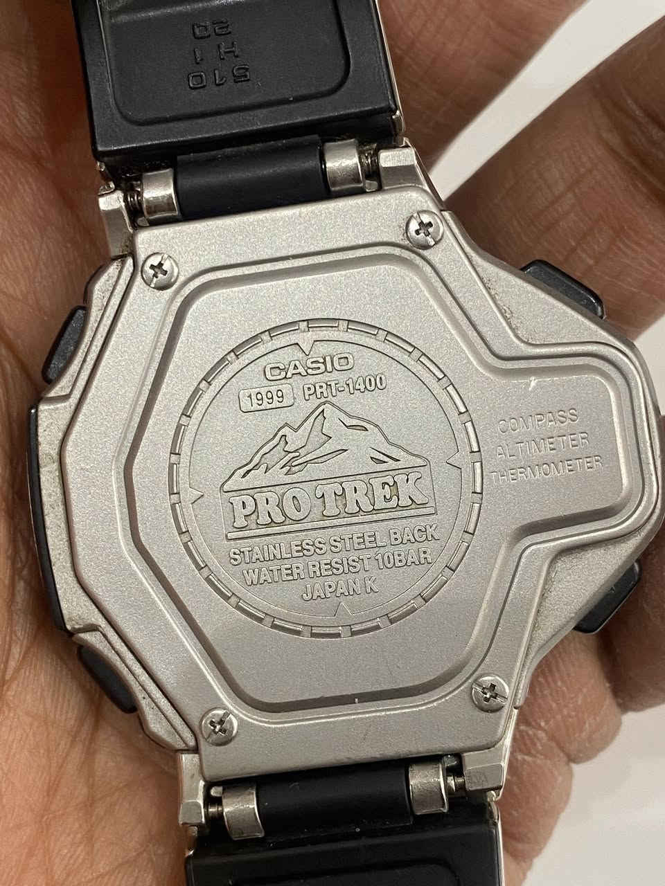 PR 1400 موديل 1999كاسيو بروترك


**إذا كنت صاحب هذا الإعلان وتريد حذفه لأي سبب، رجاءا أرسل رسالة إلى الدعم الفني**