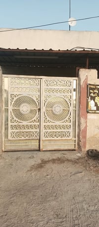 بسم لله الرحمنالرحيم      بيت زراعي مشمول بلتطويب المساحة 200 متر يحتو...