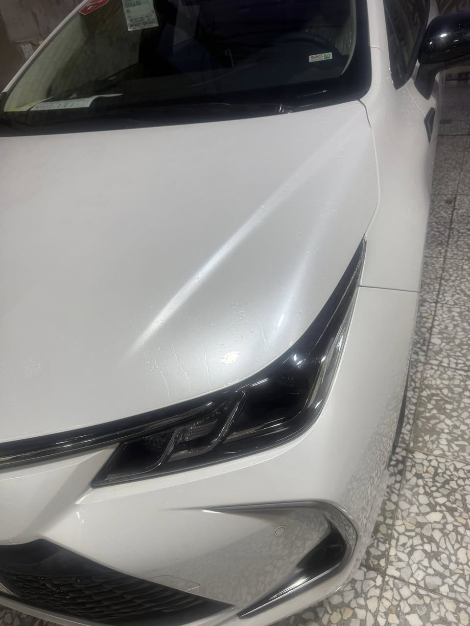 كورلا موديل ٢٥بانزبن زيرو رقم شمالي  سعر ٣١مليون رقم هاتف 📞 ***********
