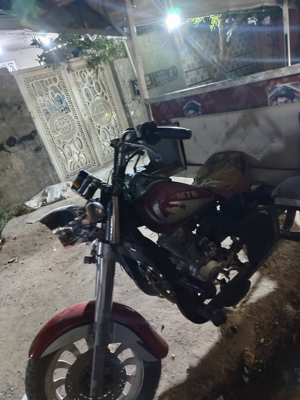 السلام عليكم ستوته ام تي ار اوراق مديل 15بدي مال مخضر مكينه جديده اكسن جمره تخم تاير جدد ✨
وكيله عقيل الربيعي عوزه بس باتري تخم وايرات جديد. سعره. مليون و 500وبيه مجال مكاني نجف شارع المطار بيع مستعجل المو شراي لايتعبنه ول شراي بي خير ويدلل❤للئتصال ***********
