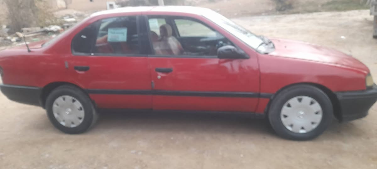 سلام عليكم للبيع نيسان بريمرا 16
فحص نينوى  محرك 16 المحرك بي صوت بزنجيل وبيها خيط بخار 

حلوه وناعمه وقتصاديه ودافيه حيل باتري جديد 

الصبح نكره سلف كلها شغاله لايتات زنون فول عالي ناصي

السيارة حلوه حيل   بيها سنويه بسم واحد من الموصل بحي النور مكتوب بالسنويه ماعرف عنه شي ابيع لاشرط تحويل 

 السعر 20 وبيها مجال للشرايه    ***********  *********** @إشارة
