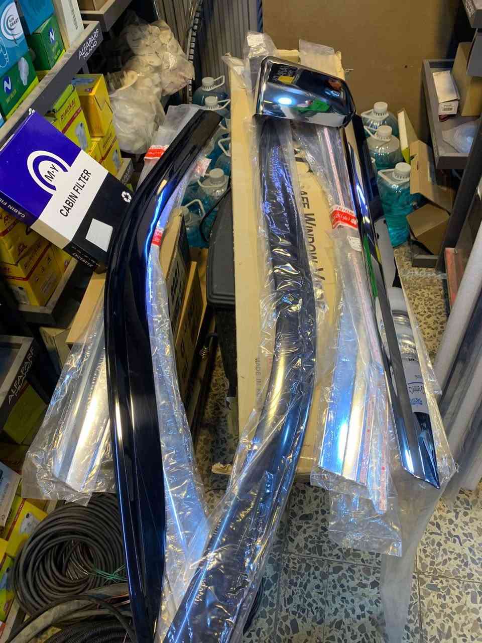 خدمات احمد الكهربائي
يتوفر لدينا تحديث تاهو اوسوبربان أو جمسي
العنوان المنصور14 رمضان 
اي ا استفسار ‭0770 613 0359‬
