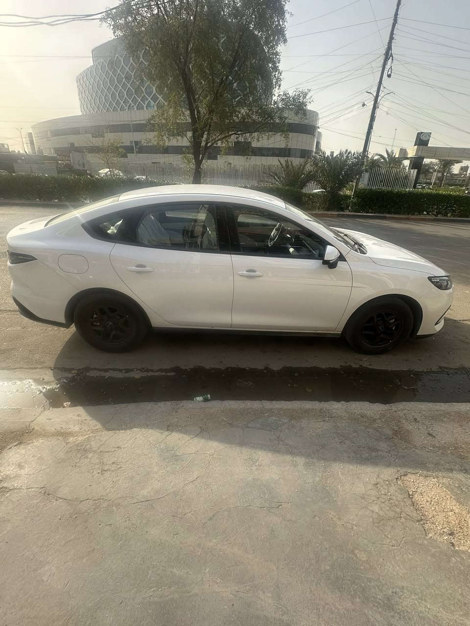 Seal 5 
ماشيه 1400 كيلو فقط 
مكفوله من الضربه والتبديل والبارد على وضع الشركه 
السياره مكانهه بغداد حي البنوك 
السعر 20 مليون و200 الف مرقم بغداد باسمي تحويل مباشر شوكت متريد 
بيهه مجال جدا جدا بسيط


**إذا كنت صاحب هذا الإعلان وتريد حذفه لأي سبب، رجاءا أرسل رسالة إلى الدعم الفني**