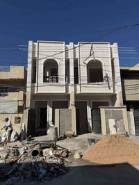 تونات للبيع بمساحة 80 متر زيرو بناء سنة 2026 في منطقة حي العامل محلة 8...