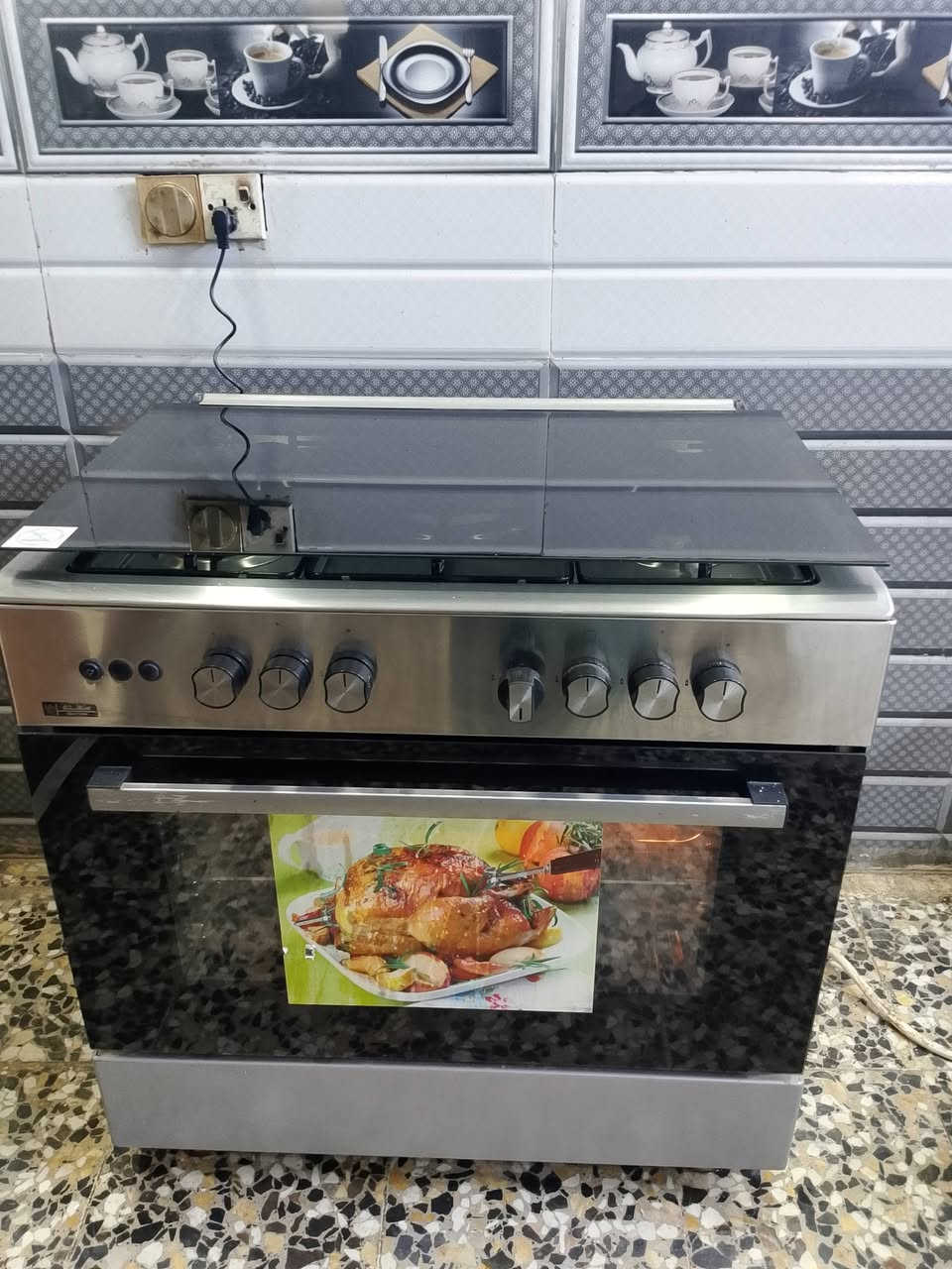 طباخ عشتار مصري لحديث استعمال قليل لفرن ممستخدم ابد كله شغال عيون وفرن وكهرباء نظام بوري سعر 250لشراي يدخل خاص


**إذا كنت صاحب هذا الإعلان وتريد حذفه لأي سبب، رجاءا أرسل رسالة إلى الدعم الفني**