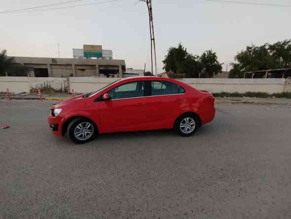 السلام عليكم للبيع فقط
شوفرليت اڤيو سونك وارد امريكي 🚗
2014 🚗
حادث السياره فقط دعاميه بدون دواخل مواصله 🚗
 براكيت مكفول راديترات مكفوله سياره 🚗
كير محرك شرط مكفولات زوج تاير جديد وباتري جديد 🚗
جام كهرباء تحكم ستيرن كروز سرعه نضام ABS 🚗
سستم صوت بلوتوث 🛑 عزل السياره جيد جدا 🚗
سياره كلها بلاديه وين متريد افحص 🚗
سياره علبها ادامه جديده صدر امامي خلفي جديد 🚗
سياره مكفوله من الصبغ والتبديل 🚗
السعر المطلوب (70$) 🚗
وبيها مجال بسيط عنواني بغداد جميله شارع خير الله 

***********
