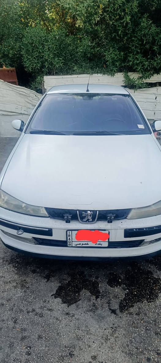 بيجوا  406  نظيفه كير محرك صدر كشر كله نظيف موديل 2001السعر ٤٥ورقه وبيها مجال


**إذا كنت صاحب هذا الإعلان وتريد حذفه لأي سبب، رجاءا أرسل رسالة إلى الدعم الفني**