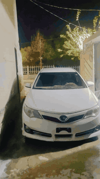 توێتا کامیری ٢٠١٥ مواسەفات GL سەیارەکە هەموو  گیانی بەشەرتە گێڕ و مەکی...