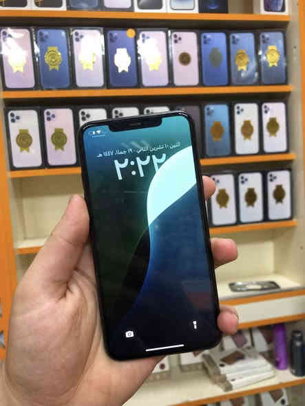 ايفون 11 برو ماكس
ذاكرة 256
بطارية 76
جهاز شغال ع اخر حباية
الجهاز كله بلادي

سعره 290 الف فقط🙂‍↕️❤️

رمادي شارع السينما مجاور مكتبة بغداد 

كراج حويدر ستور // ***********
