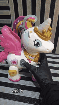 يونوكورن تفاعلي ٧ الاف  واتس اب ٠٧٧٨٣٤١٨٨١٩ #الجميع