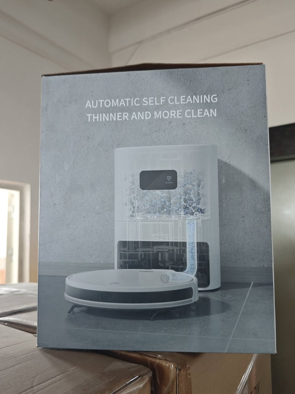 Lydsto Robotic cleaners
Model: YM-R3-B03
Quantity: 200pcs
Retail price: 479.99$
Now: Low


**إذا كنت صاحب هذا الإعلان وتريد حذفه لأي سبب، رجاءا أرسل رسالة إلى الدعم الفني**