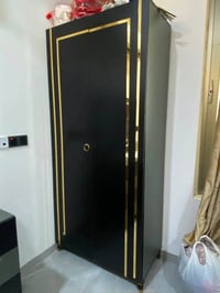 غرفة حطاطة • غرفة اخشاب • غرفة خشب • كابينة خشب • دولاب خشب • غرفة hdf...