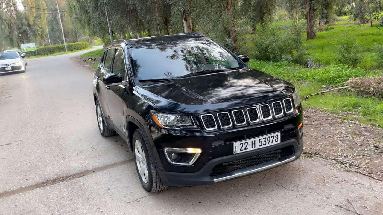 جيب كومباس 2018
 رەشی قەتران بۆ فرۆشتن صبخ عامێکی زۆر جوان فول مواصەفات تەنها سلاید نی یە
سەنەی تا ٢٠٣٠ هەموو شتی جاهز
تحویل و تەبرید گێر و مکینە و تەقە و رەقە 
بە شەرت
نرخ 82ورقه
بۆ پەیوەندی کردن
0751 895 7431
شوێن کەلەک / خەبات  

جيب كومباس 2018
لون أسود لامع  صبغ عام للبيع فول المواصفات  بدون سلايت سنوية 2030، 
كير محرك تبريد تخم تحويل بشرط
سعر 82 
للتواصل: ***********
الموقع: كلك / خبات الحمدانية, نينوى
