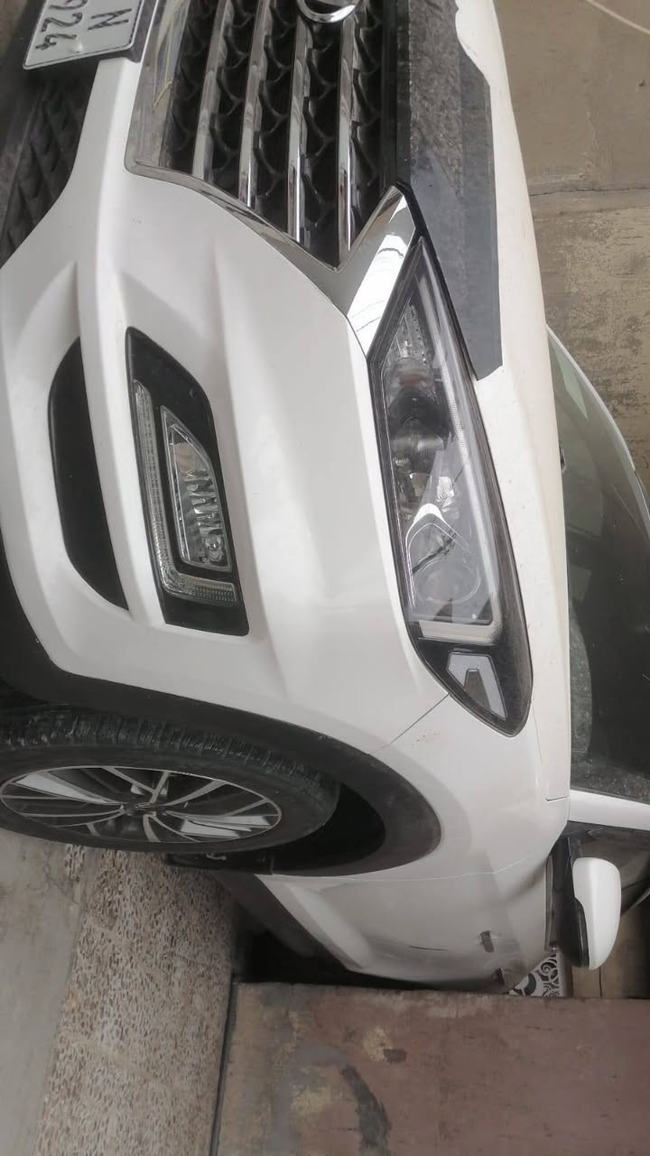 توسان ٢٠٢٠ شركة الكاصد سياره كلش جديده فول مواصفات عدا الفتحه بسمي رقم جديد وهزه وسنويه بيه تكحيل وصبغ شويه باالدعاميه السعررررر١٩٨ وبيه مجال عنوان السياره بغداد الجديده شارع المسبح للاستفسار الاتصال على الرقم ***********
