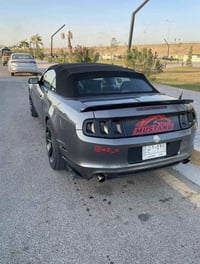 للبيع – موستنك 2014 • كشف  • الممشى: 88 ألف ميل (قابل للزيادة)  • المح...