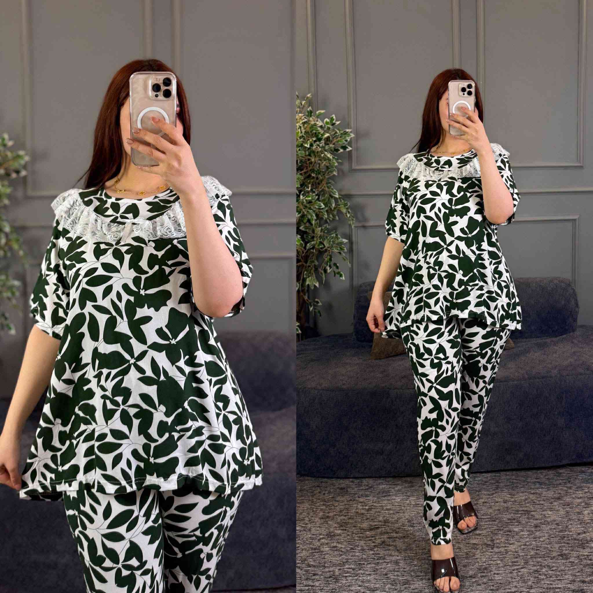 ⁨ تراك نسائي كشمير شرعي طويل 😍

الخامه كشمير ايطالي  💯

القياسات من 2XL الى 5XL⁩
التوصيل لجميع محافظات العراق


**إذا كنت صاحب هذا الإعلان وتريد حذفه لأي سبب، رجاءا أرسل رسالة إلى الدعم الفني**