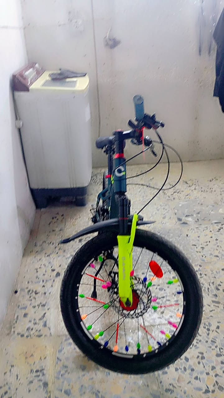 سلام عليكم بايسكل للبيع ياباني حجم 20 للبيع للتواصل راسلني خاص عقرب شغال 70 وبي مجال


**إذا كنت صاحب هذا الإعلان وتريد حذفه لأي سبب، رجاءا أرسل رسالة إلى الدعم الفني**