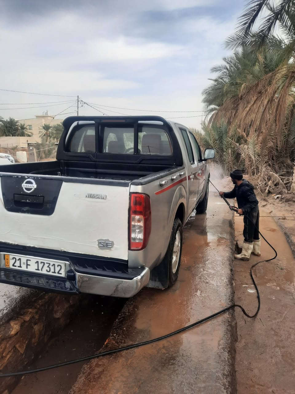 نيفاره للبيع بسعر مناسب رقم سليمانيه
مكان السياره المثنى للتواصل والاستفسار ***********
