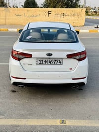 اوبتيما ٢٠١٣ • خليجي • مكينة ٢٤٠٠