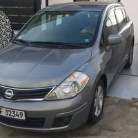 ڤێرسا ٢٠١٢ • موتور ١.٨ • ١٢٣٠٠٠ كم