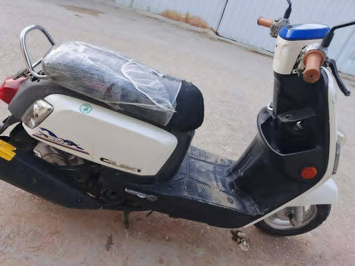 سلام عليكم درجة بوليس مسطرة نوزل مديل 2012 كاملة مابيهة نقص الدراجة بعدهي ابلادية كلشي شغال بيها اكلوب اشاير نكرة سلف بكل وقت سعرهة 800 وبيهة مجال مكاني كربلاء البوبيات قرب اسواق برتقالة اليريد يجي خاص مفتوح 24 ساعة


**إذا كنت صاحب هذا الإعلان وتريد حذفه لأي سبب، رجاءا أرسل رسالة إلى الدعم الفني**