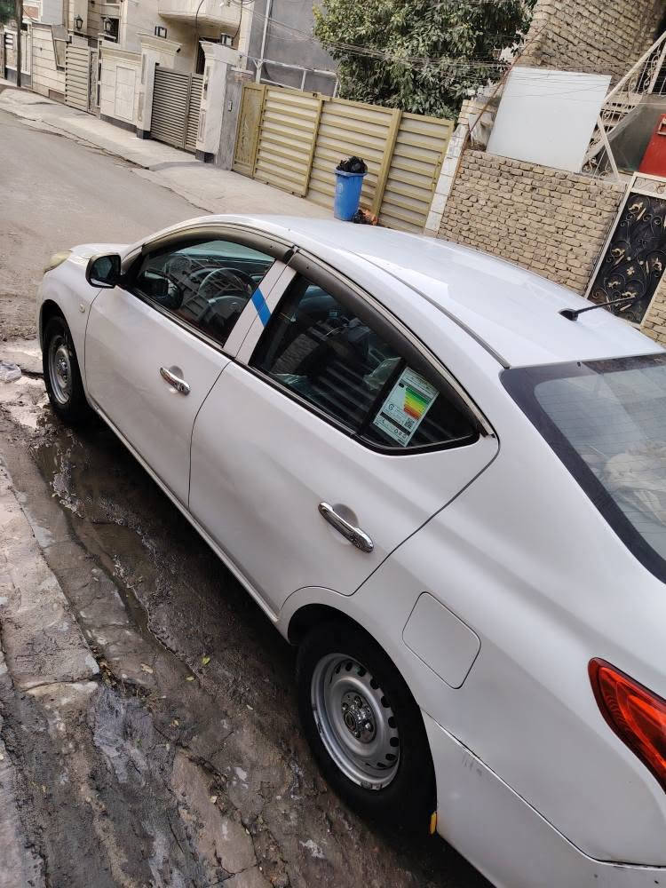 نيسان صني مديل ٢٠ هندي بليته زركه رقم أربيل باسمي بيها طخه يم الرقم و يم قبق البانزين سياره مدوشمه ومغلفه وجاهزه كير محرك تبريد كله مكفول أريدها ٩١ ورقه مجال حك الجيه *********** بغداد, العراق
