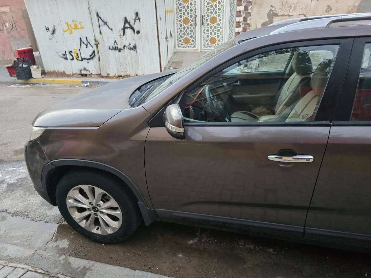 سيارة للبيع خلي رقم تلفوني ويگول  بالنشر هذا الرقم متصل سعر 150 *********** شط العرب, البصرة
