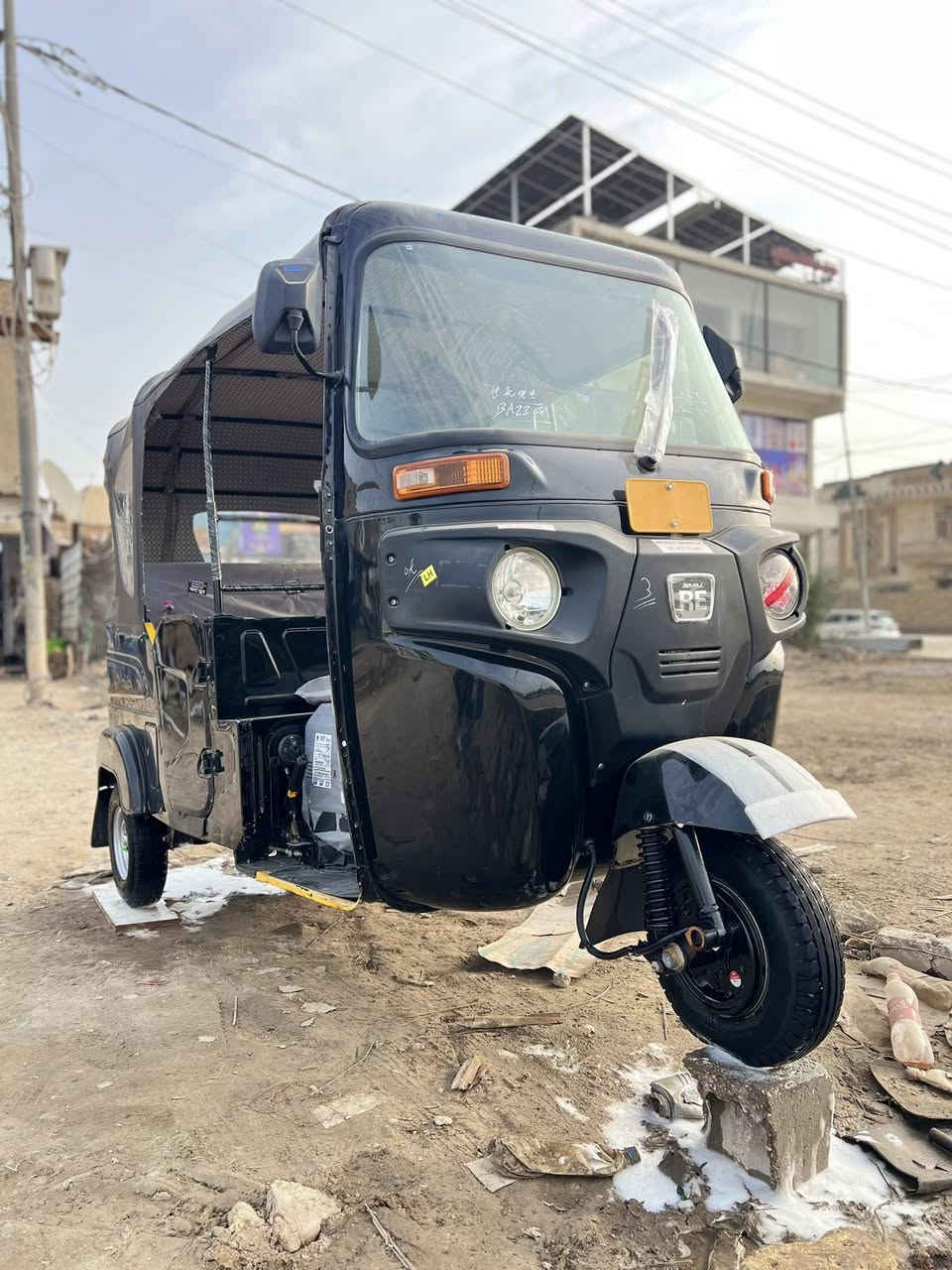 تكتك للبيع موديل 23 /11شهر تكتك مكفوله كفاله عامه من كلشي شرط مامدود عليه سبانه مكاني بابل الهاشميه رقم تلفون ***********
