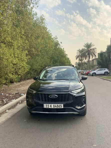 فورد سكيب 2024 
ماشيه/12 الف سياره جديده كلش 
* مواصفات السيارة:
مقاعد جلد كهربائية + تدفئة وخزن
‏CarPlay + شاشة كبيرة
حساسات + تحكم صوت من المقود
تبريد  مركزي قوي
‏豢
مكينة:2500 دوش 4 سلندر مرغوب 
تخم تاير جديد
حداديه وضع الشركة
ويل سبورت + مثبت سرعة
كاميرا خلفية
رقم بغداد 
السيارة جداً نظيفة وخالية من المصاريف
ملاحظة: حادث السيارة ( ربع النيد فقط بدون دواخل شرط)
$السعر: 169 ورقة - ويوجد مجال بسيط
‏العنوان :بغداد حي الخضراء 
‏الرقم :***********
