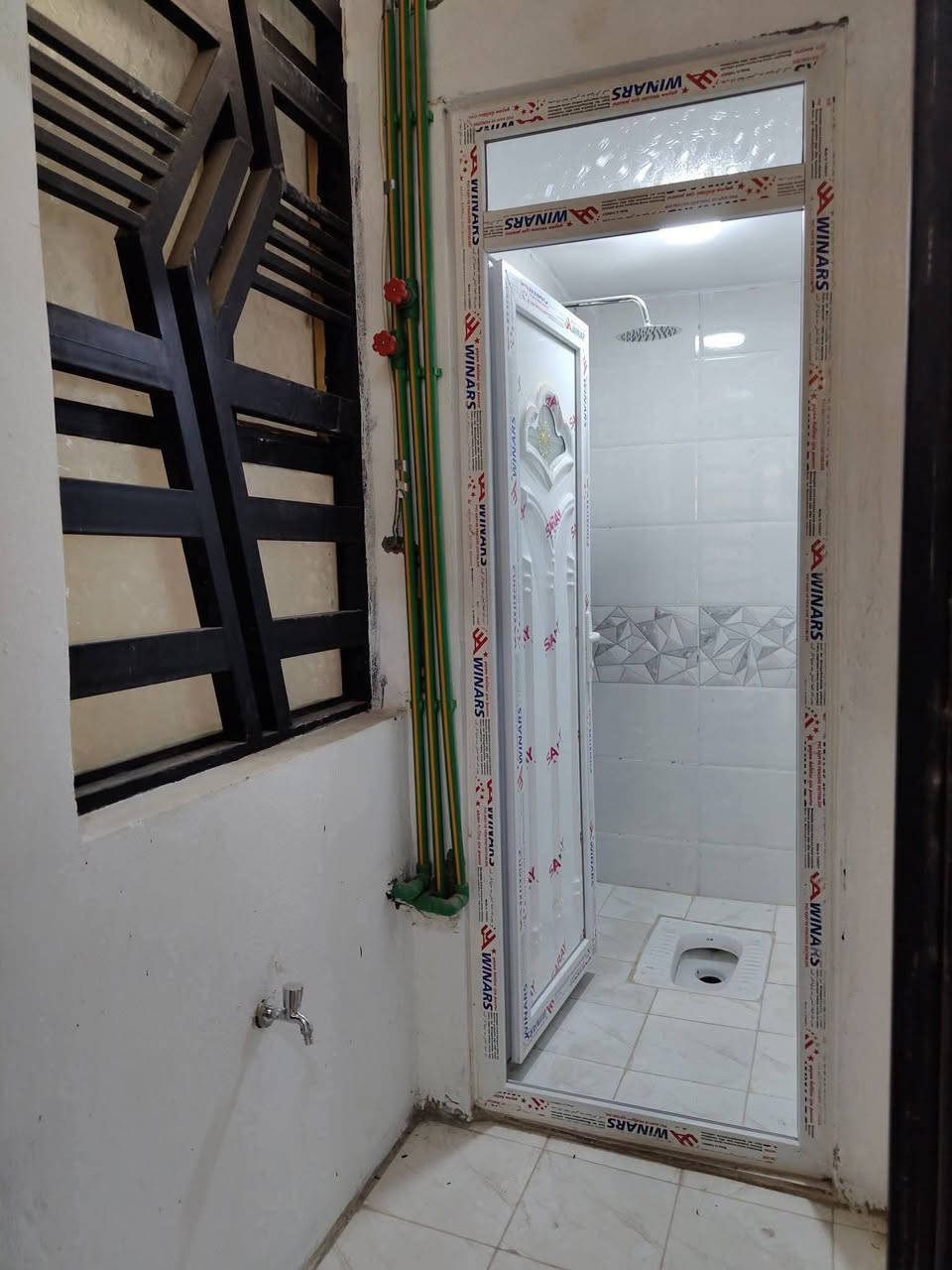🏡دار للبيع🏡
المساحة: 100 متر مربع

✅ #طابو_زراعي_سند_25_أقرار_محكمه

السعر: 43 مليون  (مع المجال)

الموقع: النجف شارع الصب 

 #ألخط_ألاول

مواصفات البناء:

غرفتين نوم وصاله ومطبخ واستقبال حمامات داخليه وخارجيه وكراج 

بناء مرتب (أساس + سقف كونكريت + طابوك)

أرضية بورسلين أبو الـ 60

الخدمات:#بعد_عن_سوق_100م

ماء كهرباء مدارس سوق تبليط مولد

للاستفسار اتصال

***********او واتساب
