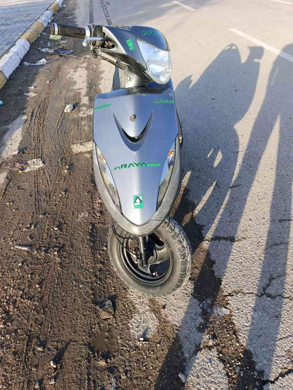 السلام عليكم دراجه ماكس عداله 120 شلعه ومعدل اي نقص مابيه مكينه بلادي السعر 550 وبيه مجال بكاني بغداد الغزاليه رقم ‏‪***********‬‏
