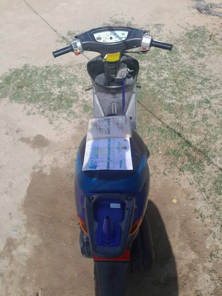 عصفوريه سرعه60
دراجه رمبه بحاله الوكاله بيها ضرر قليل بل صفاحيه مكينه موس كربلاء, العراق


**إذا كنت صاحب هذا الإعلان وتريد حذفه لأي سبب، رجاءا أرسل رسالة إلى الدعم الفني**