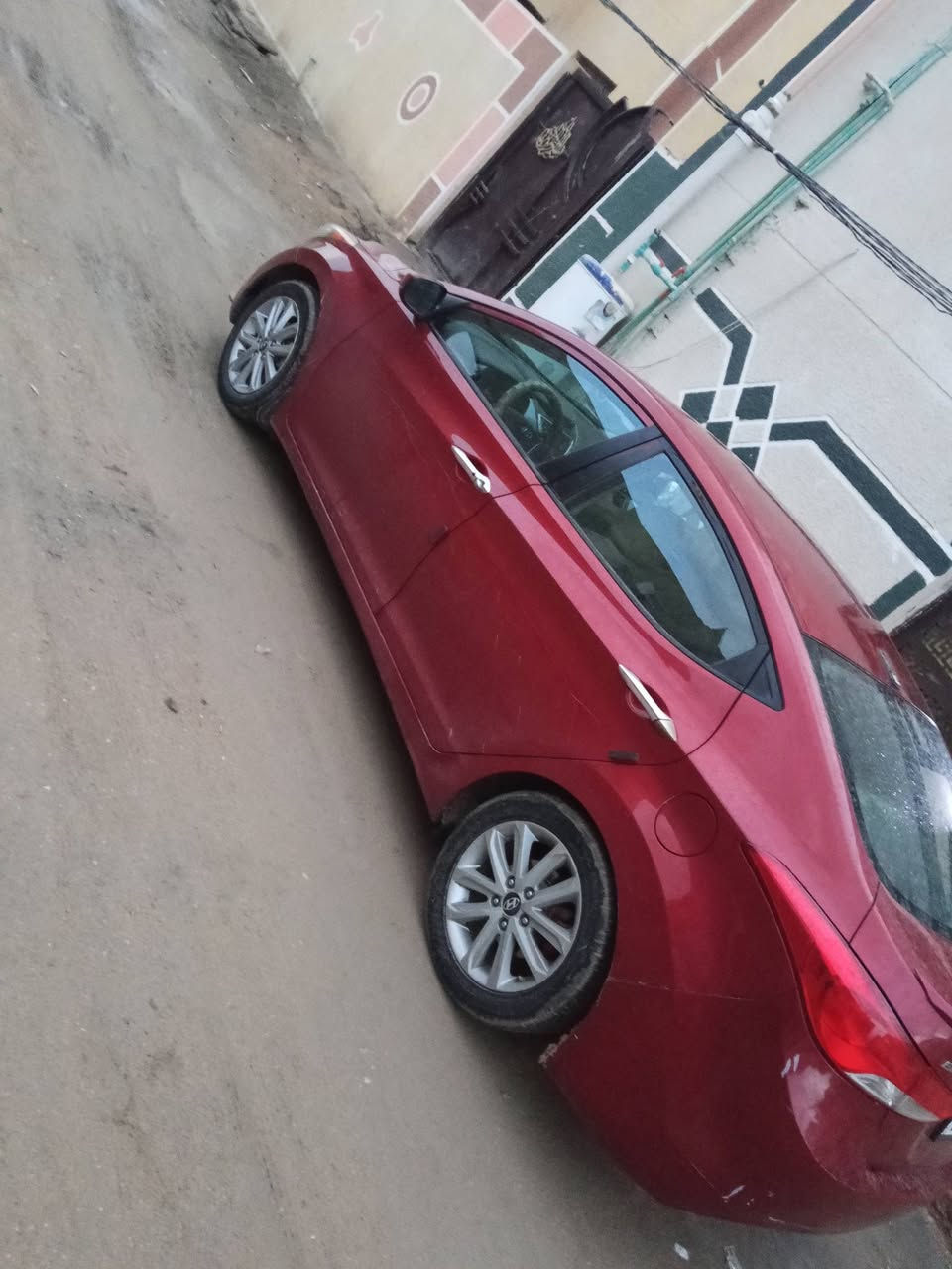 سلام عليكم الانترا مديل 2012 للبيع وارد امريكي ضربه جاملغ خلفي بدون داخل وبيه 3قطع صبغ كلير سياره جاهزه مكينه وكير وحداديه بجيس وتبريد وتدفأه فول ماشيه 158 رقم كربلاء انكليزي سنويه 30 تحويل مباشر سياره جاهزه مكان كربلاء سعر 105 بيه مجال بصيط غير متواجد عل خاص الاتصال *********** مكان كربلاء
