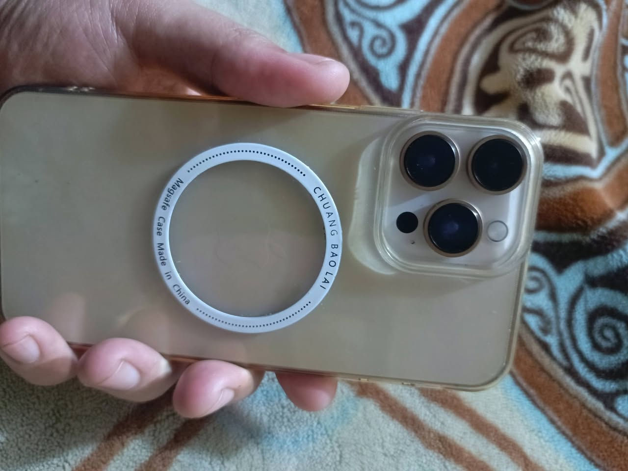 السلام عليكم اكس ماكس محور 16 برو ماكس شاشه اصليه تلث خيارات ذاكره 256 بطاريه اير فلاي مطوره وكاله الجهاز نضيف 100٪ لا شخط ولا زلغ ولا شي السعر 210


**إذا كنت صاحب هذا الإعلان وتريد حذفه لأي سبب، رجاءا أرسل رسالة إلى الدعم الفني**