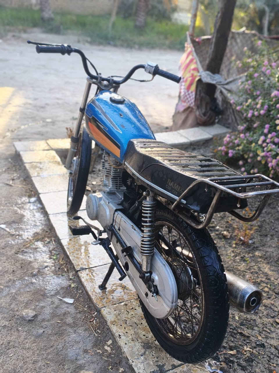 السلام عليكم دراجه للبيع كلك دراجه نضيفه شوفت عينك السعر خاص.


**إذا كنت صاحب هذا الإعلان وتريد حذفه لأي سبب، رجاءا أرسل رسالة إلى الدعم الفني**