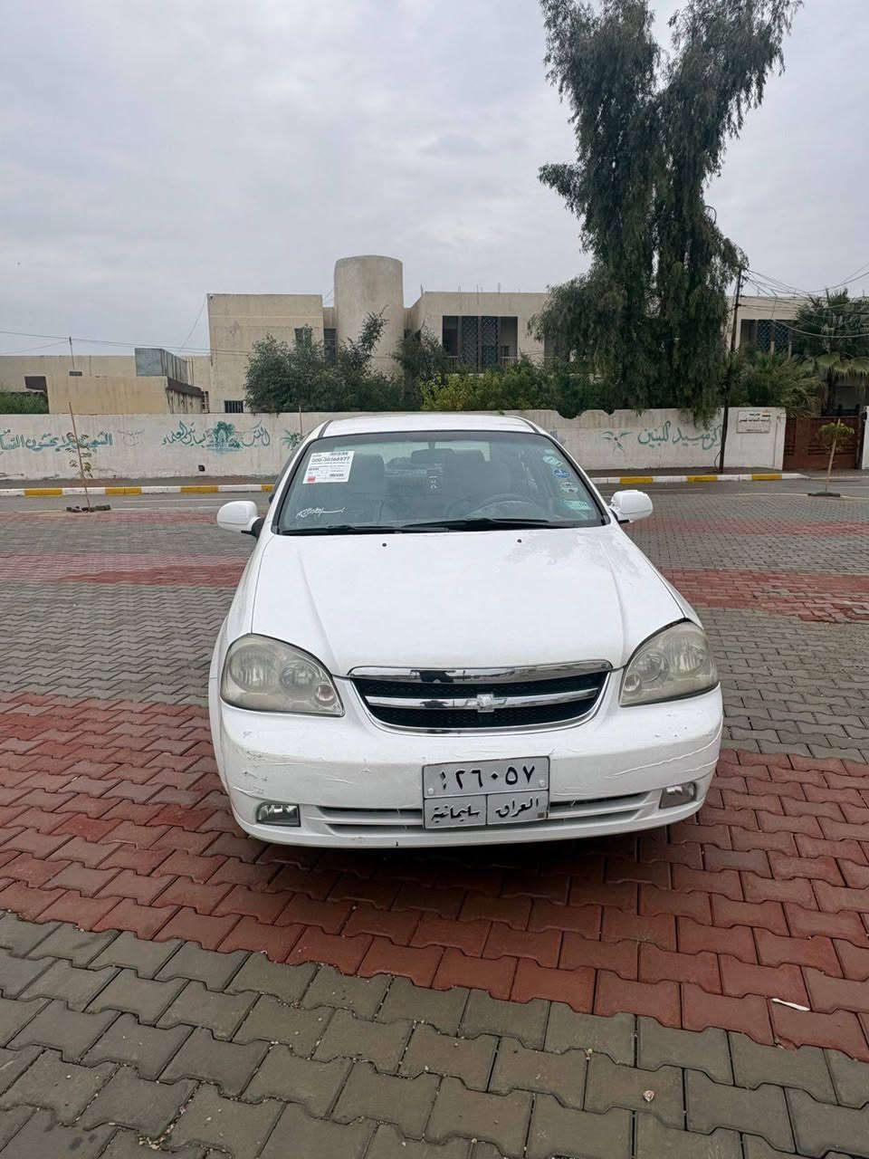 سلام عليكم
سياره اوبترا للبيع موديل ٢٠١٠

سياره نظيفه بيه شبر صبغ فقط

كير مكينه شرط

تدفئه وتبريد شرط

شراي اتصل ***********
