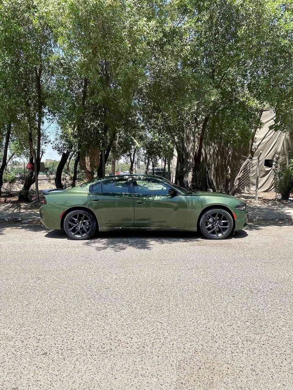 السلام عليكم جارجر 2023 النداء الاخير SXT اللون موضح عدكم والحادث موضح ايضاً ورقم الشاصي ايضاً موجود بالصور 
السياره جديده بكل ما للكلمة من معنى طالب جامعي استخدام باسم صديقي السياره سونار مرفق بالصور 

السياره عليها PPF لامع كامل عده البنيد لان مصبوغ
ماشيه 28 الف ميل 
المواصفات معروفه للسيارة 
بصمة 
شاشة
جلد 
تحكمات 
كروس سرعه 
والبقيه معروفه مواصفات SXT 
للاستفسار *********** 
السعر 245 ورقه وبيها مجال 
مكاني بغداد جديدة شارع المسبح
