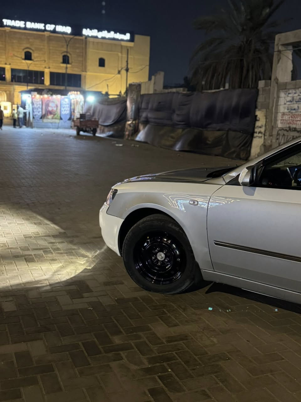 السلام عليكم العزاز سوناتا 2009 كفالة عد كصة جنطة سيارة توة ذاب حدادة شيارة جاهزة للخير ترايها تراي زيرو كير مكينة حدادة تبريد تدفئة شرط فحص العنوان البصرة 
رقم الهاتف ***********  
ادوات ادوات ادوات ( رقم طبق الاصل )
