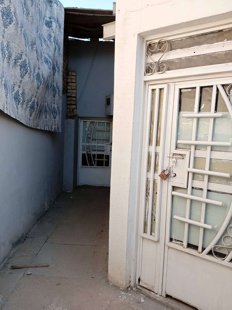 دار للبيع  100 متر نهايه شارع السفير شارع سيد ضياء المختار 

للاستفسار الاتصال على الرقم ***********

مكلفه بالنشر
