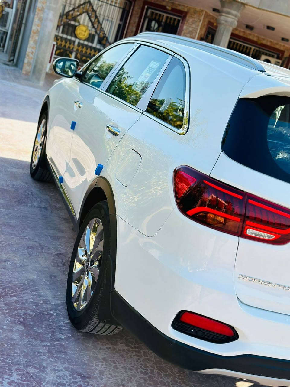 ‏السلام وعليكم
سورنتو 2020 خليجي كفاله عامه
 عدا رصعتين وساحبهن والباقي كفاله عامه 
والسونار موجود بلمنشور 
السياره ماشيه 90 الف جديده مال جناي 
رقم سياره بابل 
مكان سياره بابل 
السعر اتصل وتدلل ،،
اللاتصال *********** او ***********
المواصفات
بصمه 
بصمه ابواب 
6 سلندر
7 راكب 
3 قطع تبريد 
جنطة كهربائية 
جنطة ذكية 
كشنات جلد
كشنات كهرباء
بردات خلفيه 
ترحيب عند الاقتراب 
نقطة عمياء 
تحديد مسار 
مانع نزلاق 
5 انظمة قيادة 
اوتو هولد 
نظام ترحيب 
4 جامة اوتو 
ويل كروم 19
حساسات امامي و خلفي 
اشاير بل مري 
كروز سرعة 
تحكم استرن 
لايت زنون
