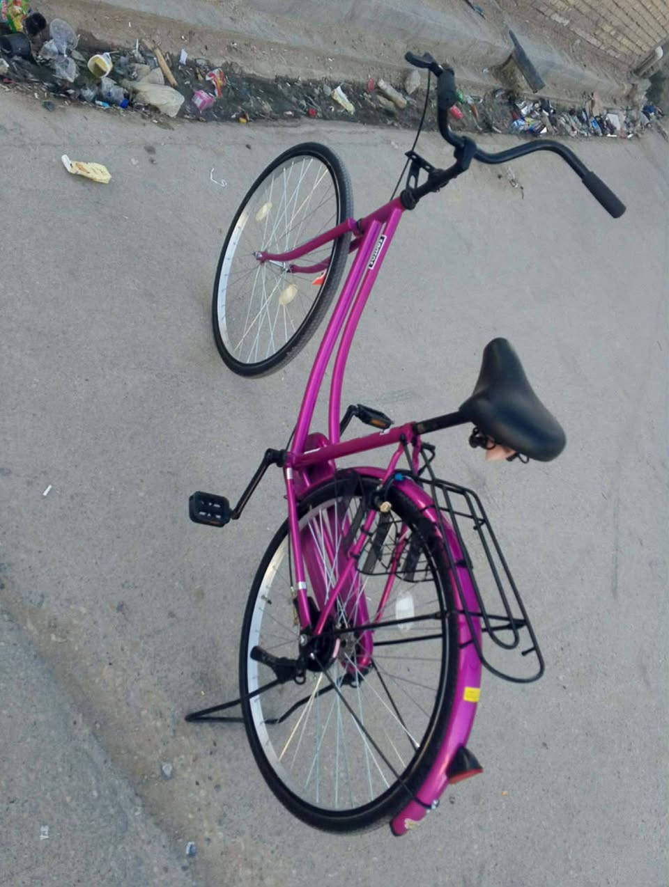 شباب باسكل لبيع موديل 22كفاله من زلع باسكل سانتوس البلادي غراضه كامله


**إذا كنت صاحب هذا الإعلان وتريد حذفه لأي سبب، رجاءا أرسل رسالة إلى الدعم الفني**