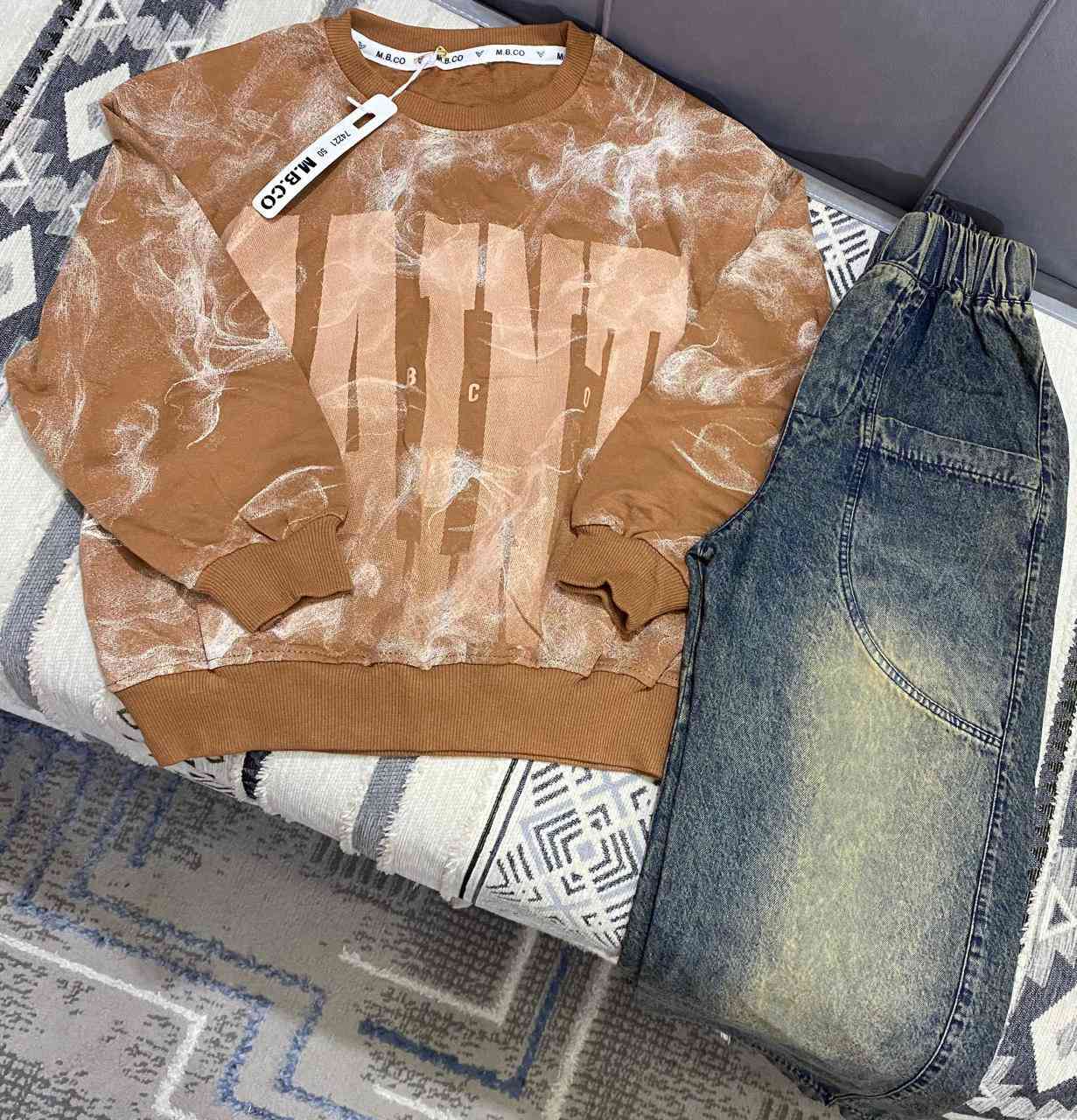 بنات ملابس عيد قطع جنن البنطرون وبدي ع 15وبرموده وبدي ع13خامه تخبل بهاريه صيفيه وموديلات راقيه متوفر توصيل جميع المحافظات 💋♥️


**إذا كنت صاحب هذا الإعلان وتريد حذفه لأي سبب، رجاءا أرسل رسالة إلى الدعم الفني**