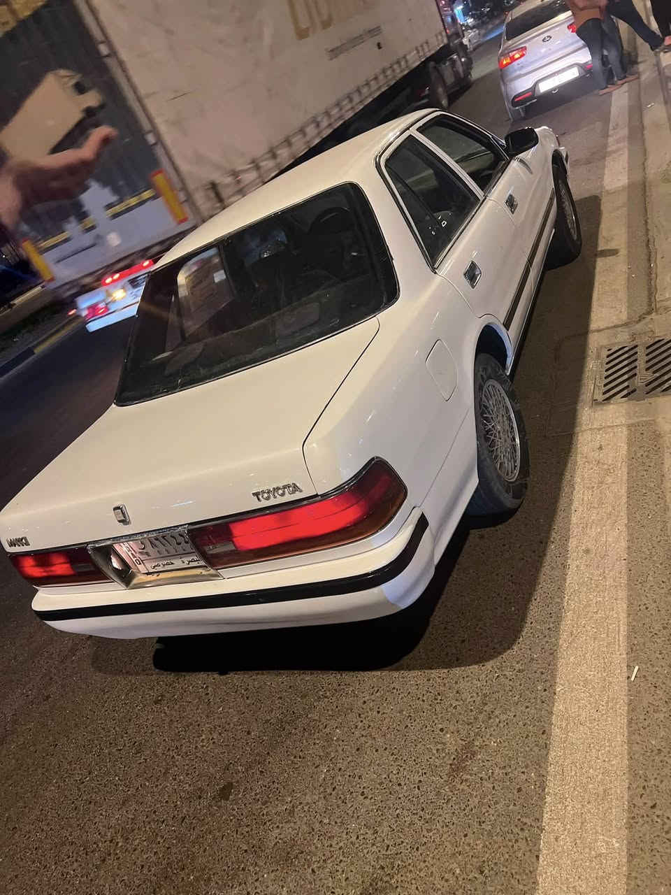 سلام عليكم كروسيده موديل 90 جاهزه طخم تاير جديد باتري جديد حداده جديده مكينه4  وكير كفاله كهربائيات كله شغاله غرفته حلوه مرتبه مصبوغه جماليه ومعدل الدواير الخلفيه سياره حلوه مال جنايه سعر53 وبيه مجال عنوان البصره ابو الخصيب  ***********
