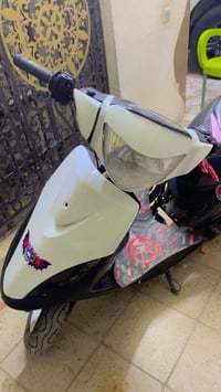 دراجة ماكس • كهربائيات شغالة • قرب بسماية