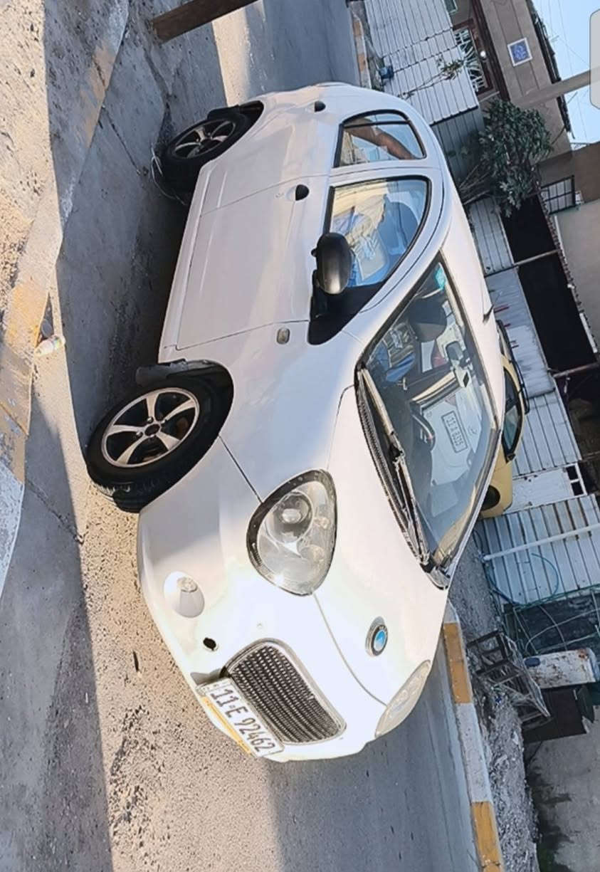 جيلي باندى2013 رقم بغداد اوتماتيك
كفاله كير محرك تبريد شغال سياره جازه علا اخر حبايه
مكاني بغداد الاتصال علا الرقم ***********
السعر 44وبيهه مجال كلش قليل
