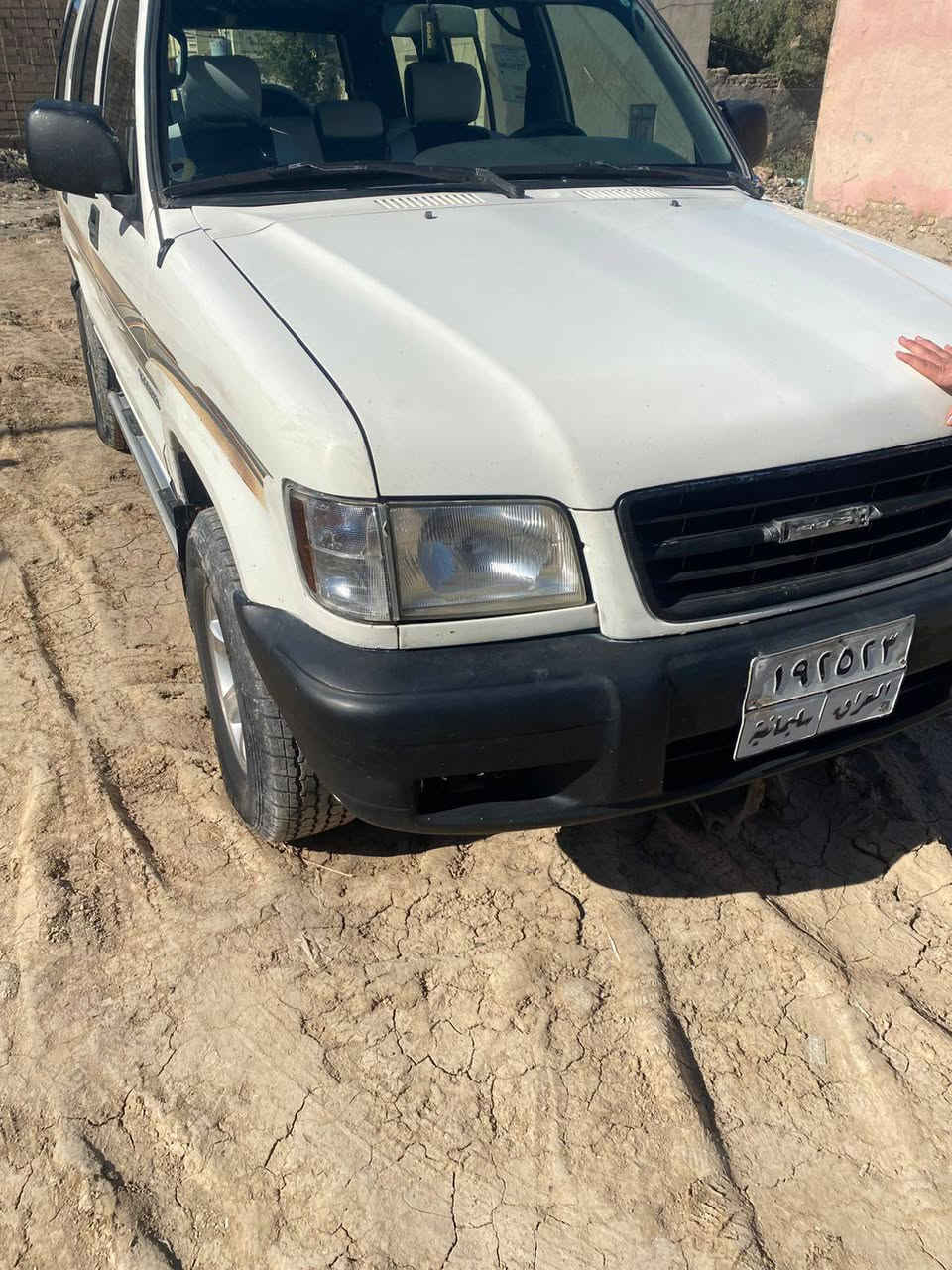 السلام عـْليگم
سياره اسوزو استيشن
السعر65وبيها مجال 
موديل1999
السياره رقم سليمانيه
  سنويه بل2025
السياره مكفوله من الضربه و العيب الشرعي 
السياره  مكينه وكير وحداديه جديده
تخم تاير جديد
كهربائيات  شغاله 
تبريد شغال
راعيها بل الناصريه  
العنوان الناصريه المركز
الاتصال عله الرقم***********

مكلف بل النشر
