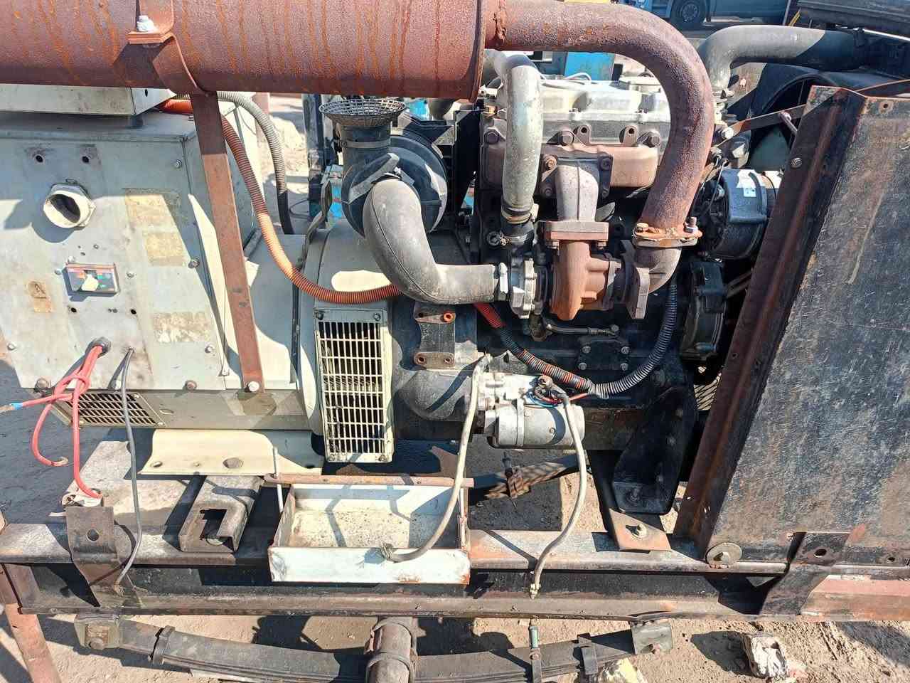 السلام عليكم مولد للبيع ***********
