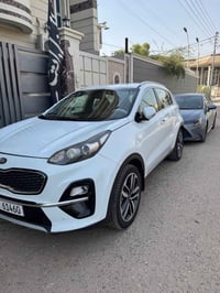 سبورتج ٢٠١٩ • كفالة عامة • ٦٠٠٠٠ كم